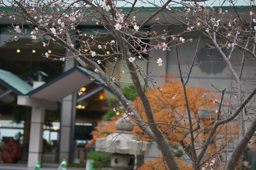 Yunaginoyu Hotel Hanajyukai Takamatsu Dış mekan fotoğraf