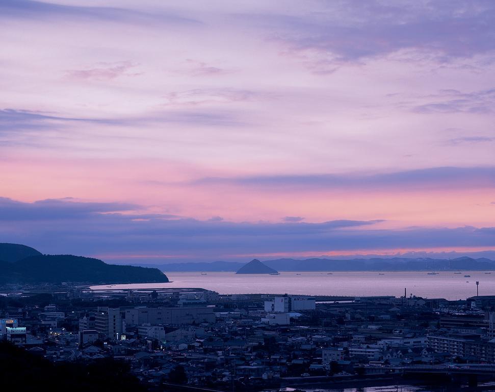 Yunaginoyu Hotel Hanajyukai Takamatsu Dış mekan fotoğraf