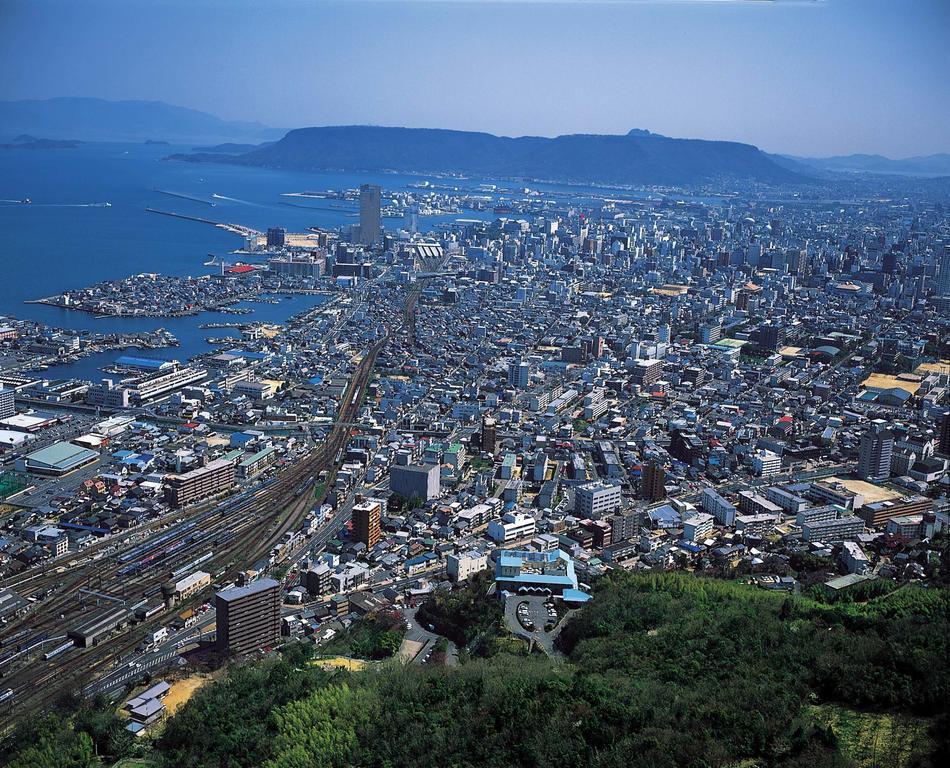 Yunaginoyu Hotel Hanajyukai Takamatsu Dış mekan fotoğraf