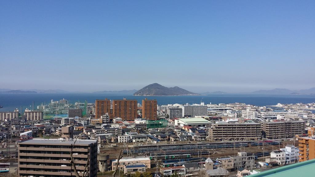 Yunaginoyu Hotel Hanajyukai Takamatsu Dış mekan fotoğraf