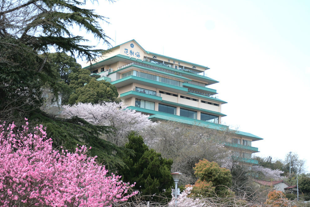 Yunaginoyu Hotel Hanajyukai Takamatsu Dış mekan fotoğraf