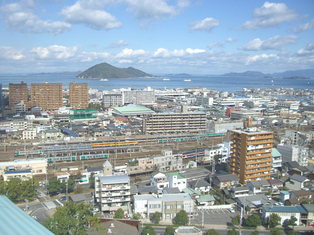 Yunaginoyu Hotel Hanajyukai Takamatsu Dış mekan fotoğraf