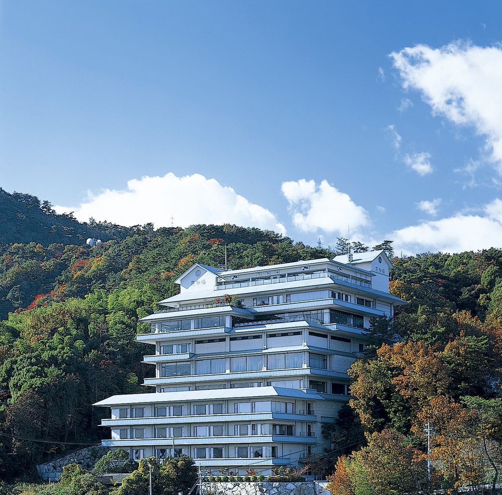 Yunaginoyu Hotel Hanajyukai Takamatsu Dış mekan fotoğraf