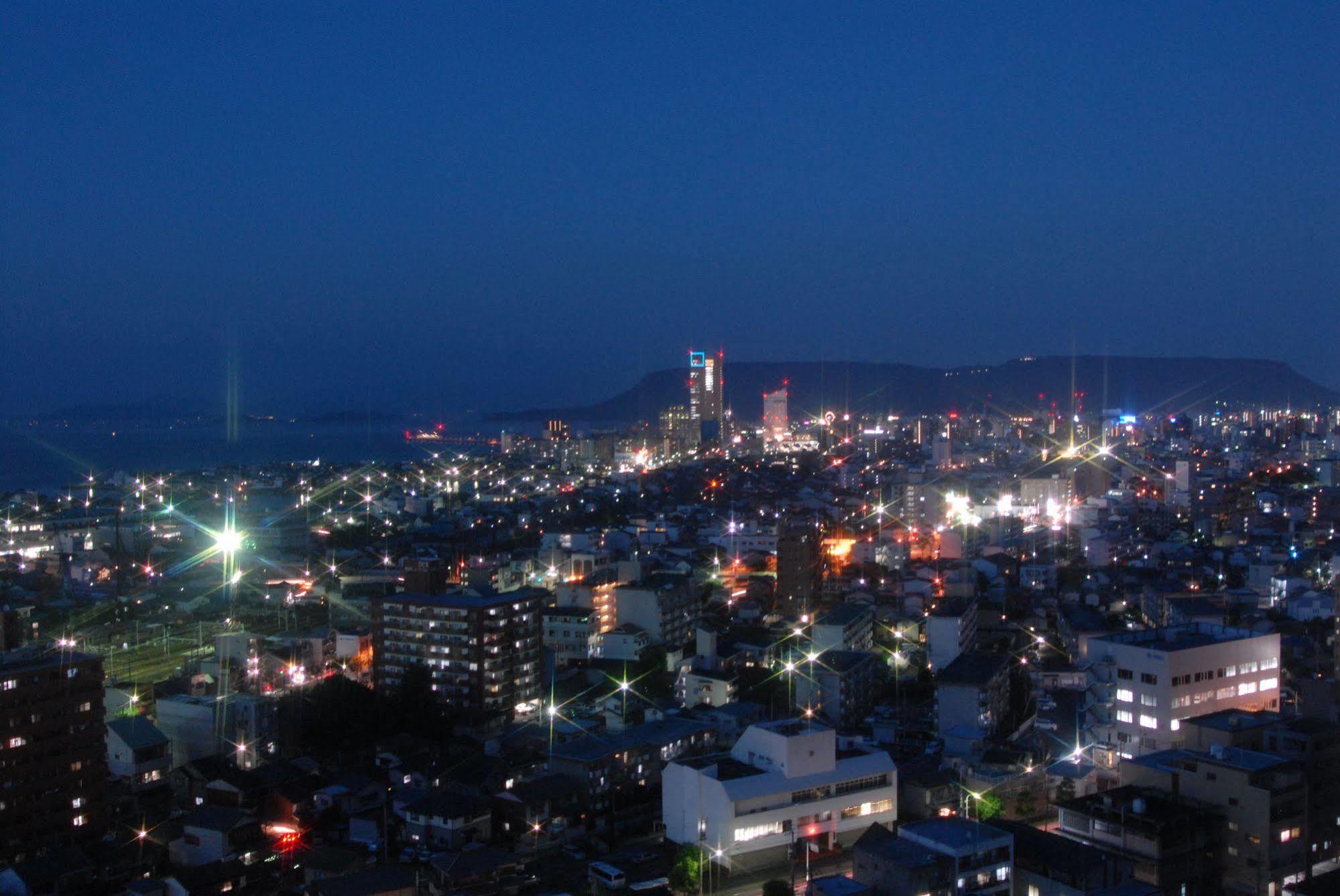 Yunaginoyu Hotel Hanajyukai Takamatsu Dış mekan fotoğraf