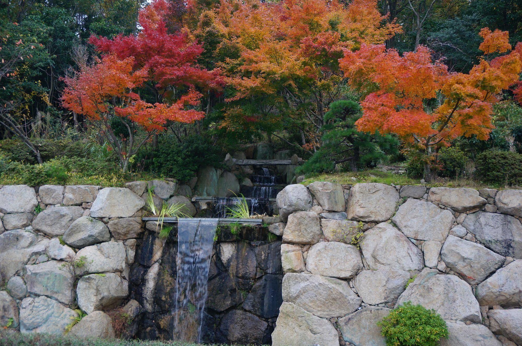 Yunaginoyu Hotel Hanajyukai Takamatsu Dış mekan fotoğraf